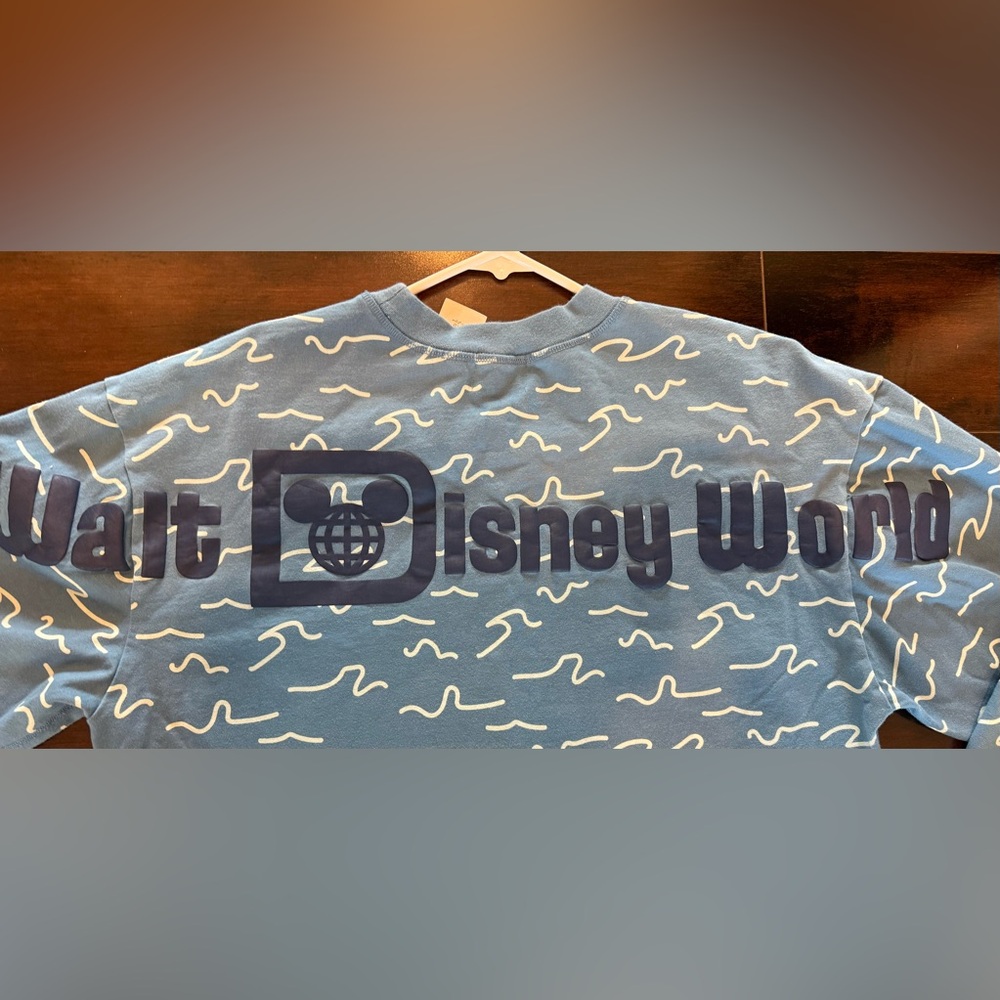 Disney Parks 2024 Celebration Stitch Spirit Jersey - Picture 4 of 6